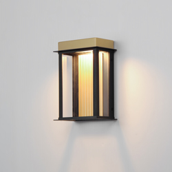 Rincon Small LED Outdoor Sconce