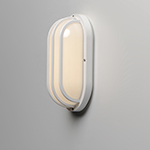 Bulwark LED Outdoor Wall Sconce