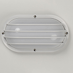 Bulwark LED Outdoor Wall Sconce