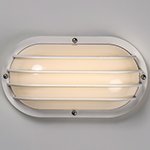 Bulwark LED Outdoor Wall Sconce