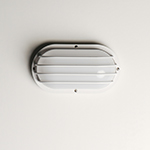 Bulwark LED Outdoor Wall Sconce