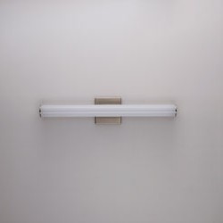 Rail LED 18" Bath Vanity