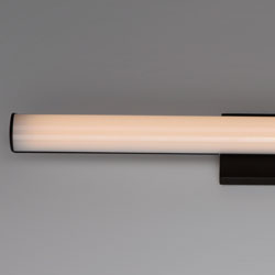 Rail LED 24" Bath Vanity
