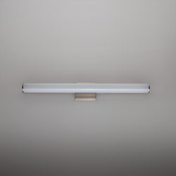 Rail LED 24" Bath Vanity