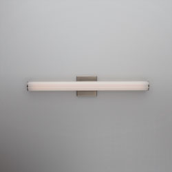 Rail LED 24" Bath Vanity