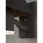 Pavilion LED Outdoor Post Mount