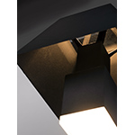 Pavilion LED Outdoor Post Mount
