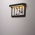 LED Address Light Frame