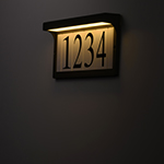 LED Address Light Frame