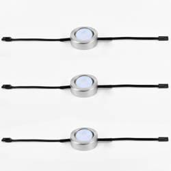 Counter Max LED Puck 2700K (3/PK)