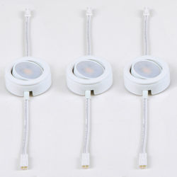 Counter Max LED Puck 2700K (3/PK)