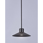Cable Stay LED Outdoor Wall Pendant