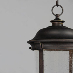 Dover LED Outdoor Hanging Lantern