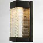 Stackhouse Outdoor Wall Sconce