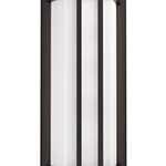Trilogy LED 26" Outdoor Wall Sconce