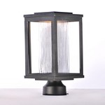 Salon LED Outdoor Post