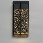 Cascade LED Outdoor Wall Sconce