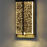 Cascade LED Outdoor Wall Sconce