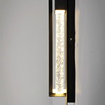 Cascade LED Outdoor Wall Sconce