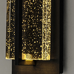 Cascade LED Outdoor Wall Sconce