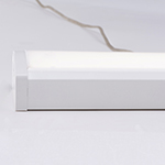 LED Wrap 4"x48" 4000K Flush Mount