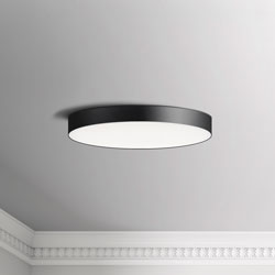 Trim 7" RD LED Flush Mount 3000K