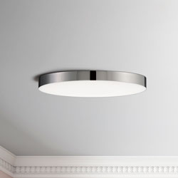 Trim 9" RD LED Flush Mount 3000K