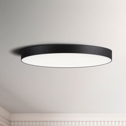 Trim 11" RD LED Flush Mount 3000K