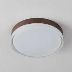 Illuminaire II 7" RD LED Flush Mount 3000K