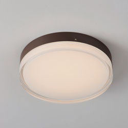 Illuminaire II 7" RD LED Flush Mount 3000K