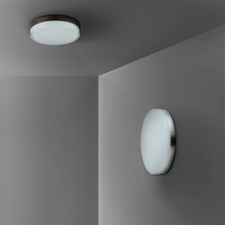 Illuminaire II 7" RD LED Flush Mount 3000K