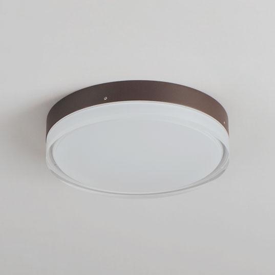 Illuminaire II 7" RD LED Flush Mount 3000K