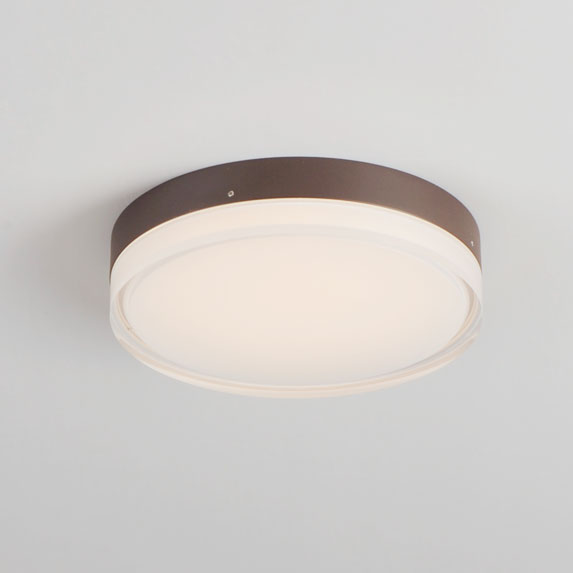 Illuminaire II 7" RD LED Flush Mount 3000K