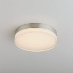 Illuminaire II 7" RD LED Flush Mount 3000K