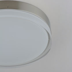 Illuminaire II 7" RD LED Flush Mount 3000K