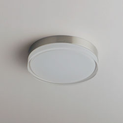 Illuminaire II 7" RD LED Flush Mount 3000K