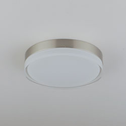 Illuminaire II 7" RD LED Flush Mount 3000K