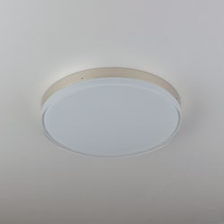 Illuminaire II 9" RD LED Flush Mount 3000K