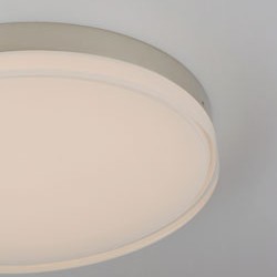 Illuminaire II 9" RD LED Flush Mount 3000K