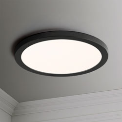 Chip 9" 18W RD LED Flush Mount