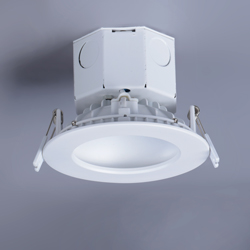 Cove 4" LED Recessed Downlight 3000K