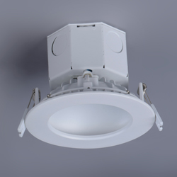 Cove 4" LED Recessed Downlight 3000K