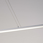 Lencir 48" LED Linear Pendant 3000K