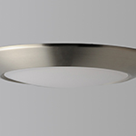 Diverse 9" LED Flush Mount 3000K Non-T24