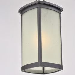 Terrace LED Outdoor Hanging Lantern