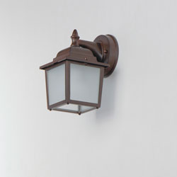 Side Door LED Outdoor Wall Mount
