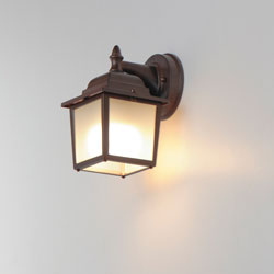 Side Door LED Outdoor Wall Mount