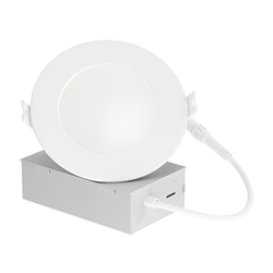 Cove 4 LED Recessed Downlight 3000K