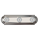 Essentials 3-Light Bath Vanity