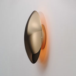 Vesta 8" LED Flush Mount/Wall Sconce